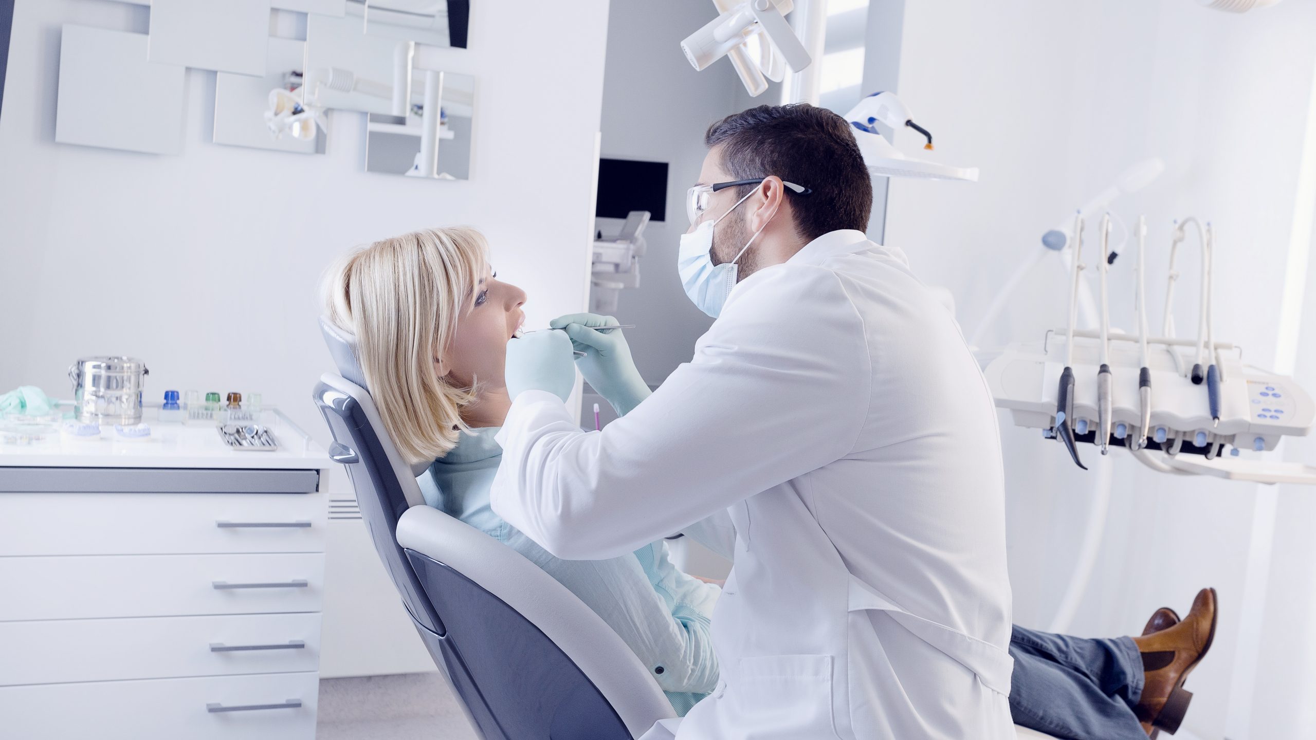 Dentist in Dalton, PA