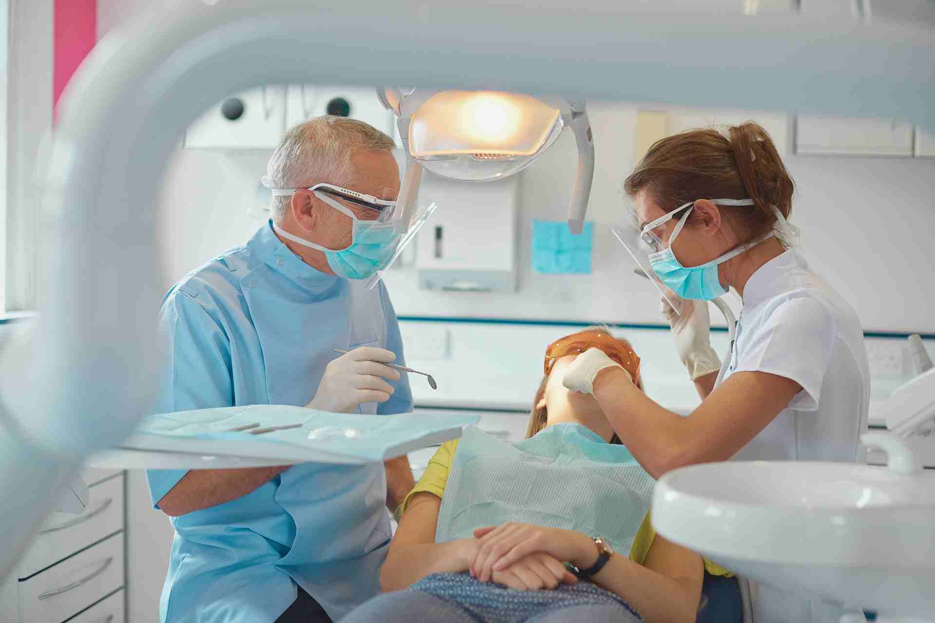 Dentist in Dalton, PA